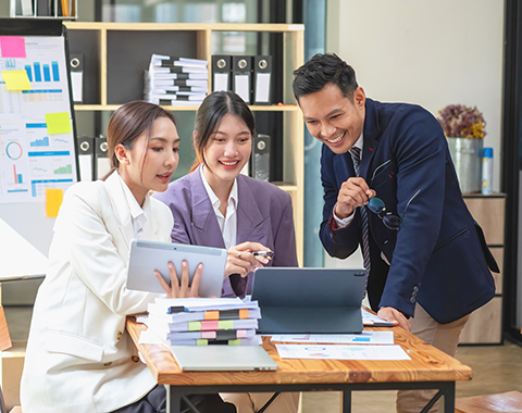 Nghệ thuật Giao việc Hiệu quả